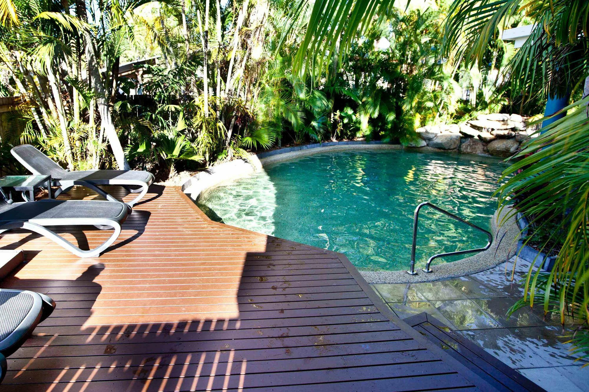 Trinity Beach Pacific Ngoại thất bức ảnh