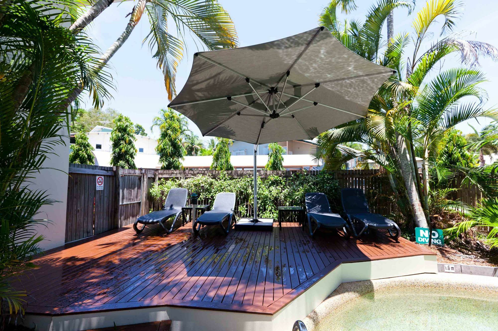 Trinity Beach Pacific Ngoại thất bức ảnh